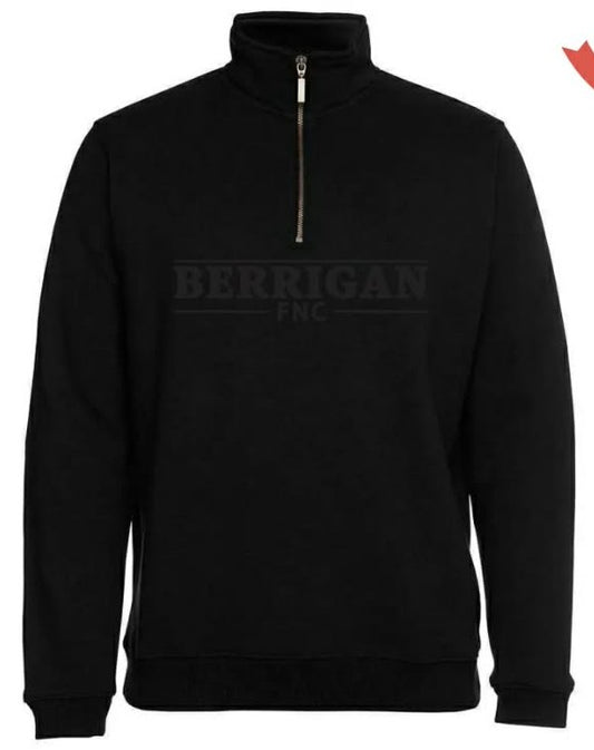 2026 Berrigan Half-Zip Jumper