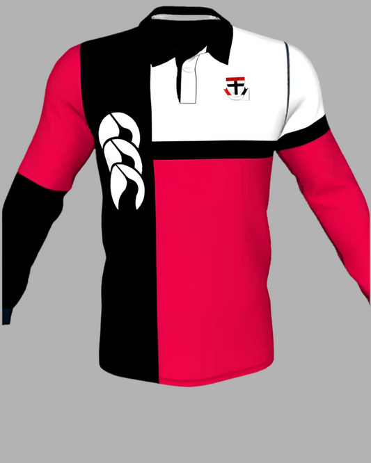 Canterbury Rugby Jumper