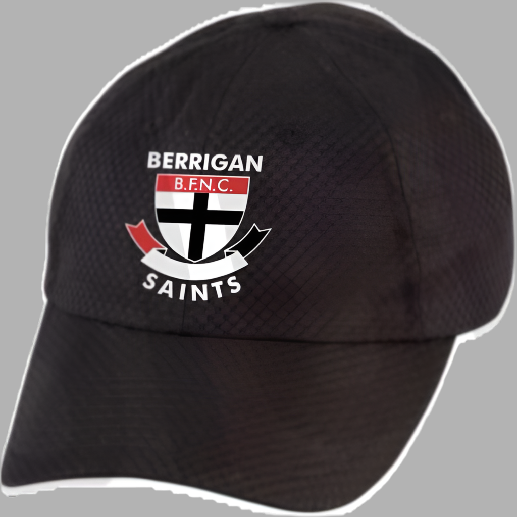 Saints Running Cap