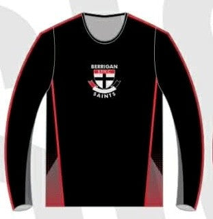 2026 Training Long Sleeve Tee